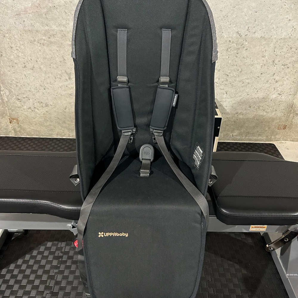 UPPAbaby Stroller Fabric Bundle